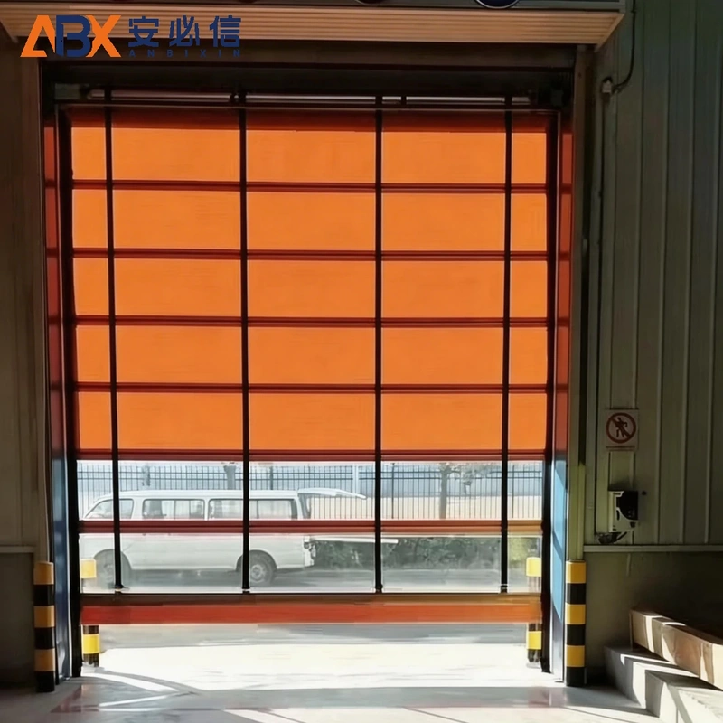 盐城市快速堆积门