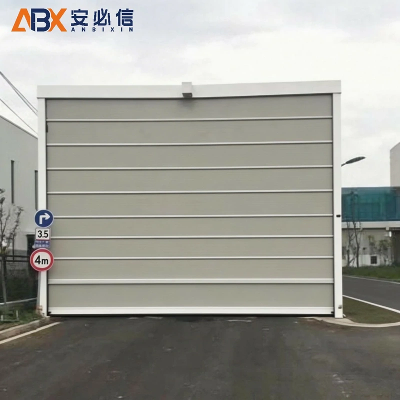 盐城市柔性门