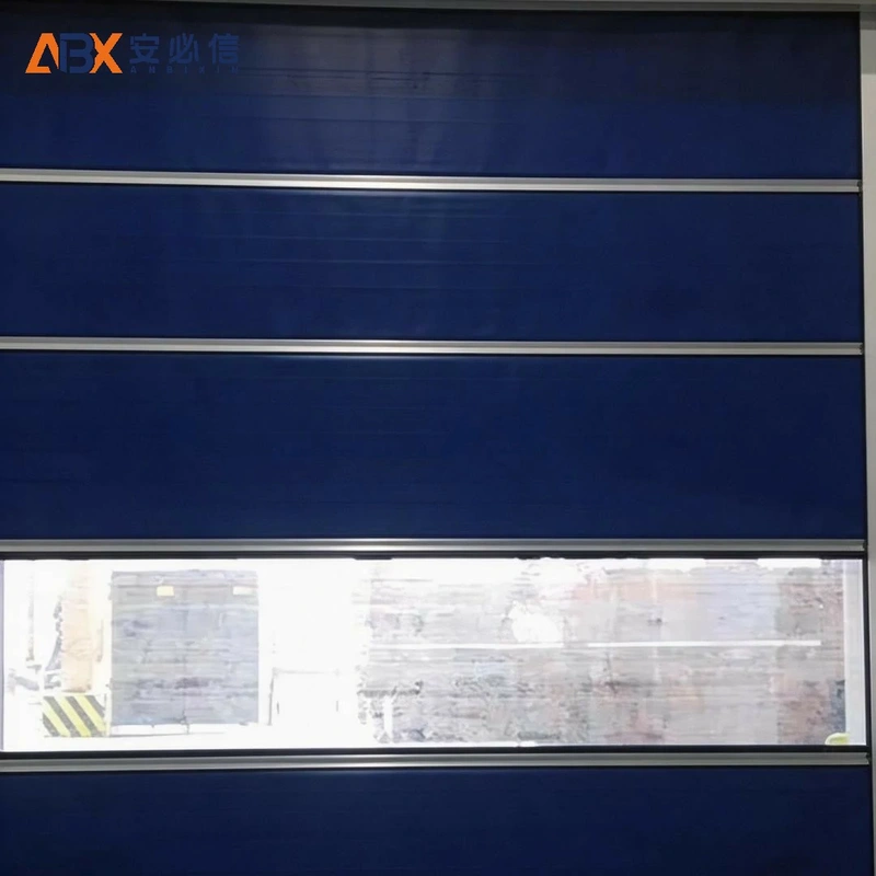 盐城市自动快速门