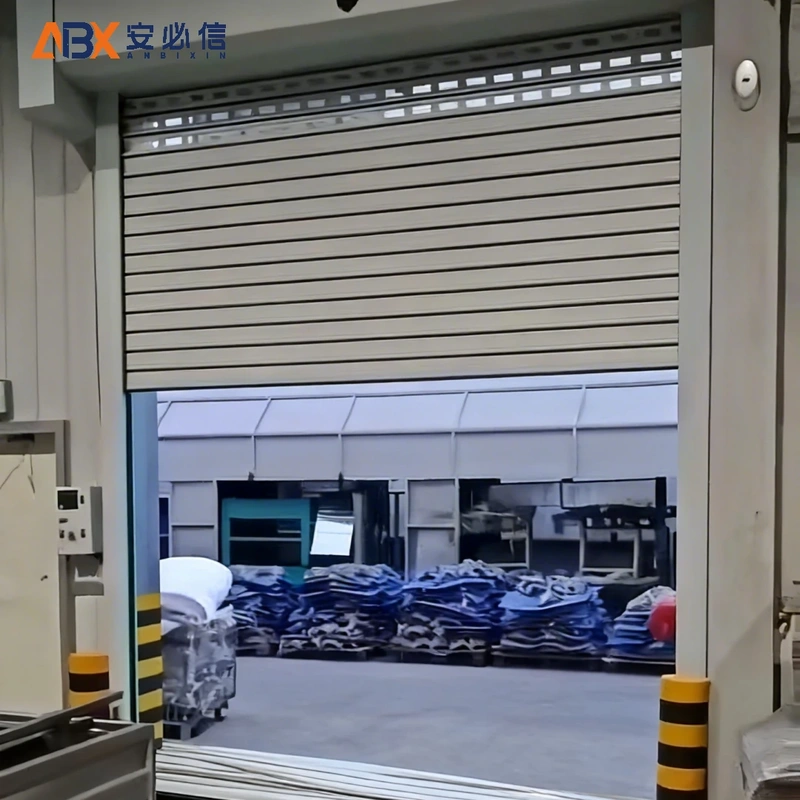 盐城市铝质快速门