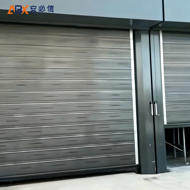 盐城市洁净室高速门