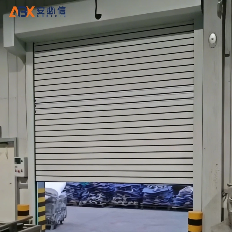 盐城市消防快速门
